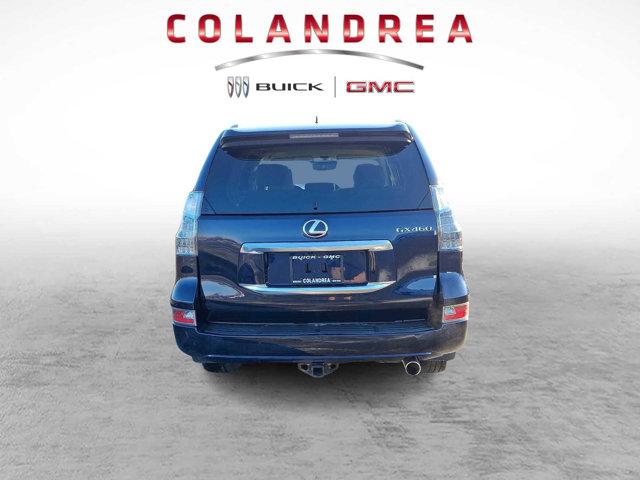 used 2022 Lexus GX 460 car, priced at $43,100