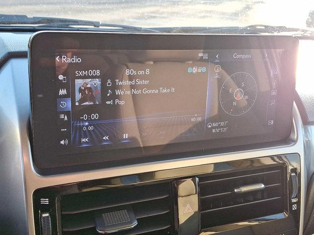 used 2022 Lexus GX 460 car, priced at $43,100