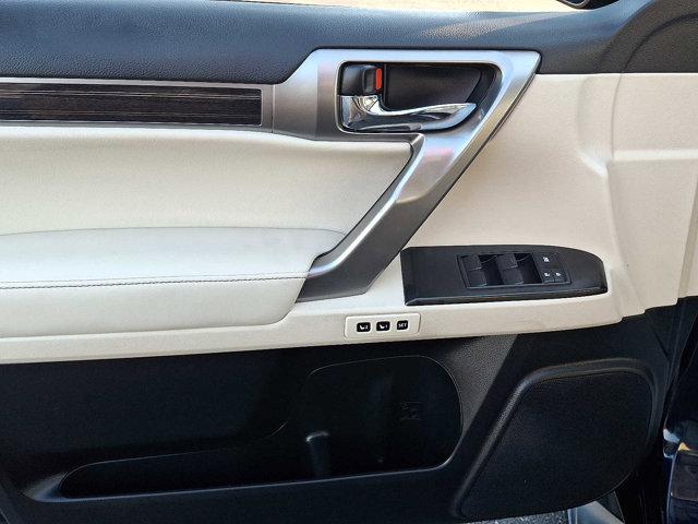 used 2022 Lexus GX 460 car, priced at $43,100