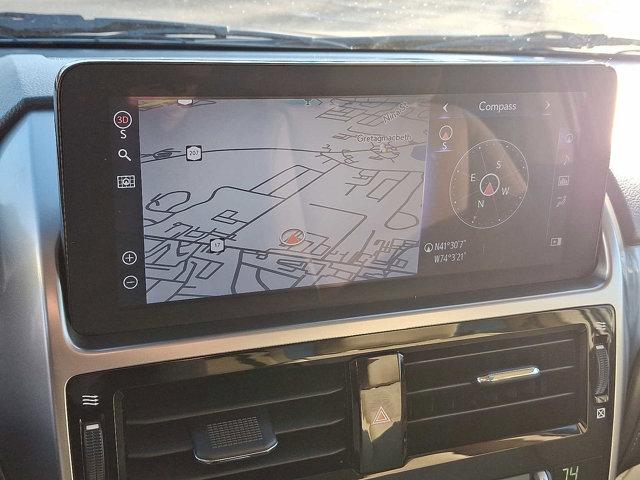 used 2022 Lexus GX 460 car, priced at $43,100