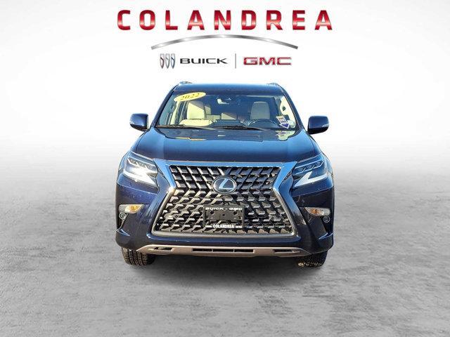 used 2022 Lexus GX 460 car, priced at $43,100