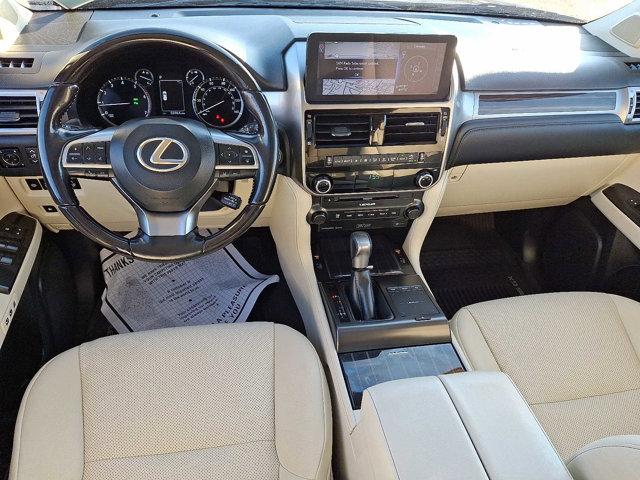 used 2022 Lexus GX 460 car, priced at $43,100
