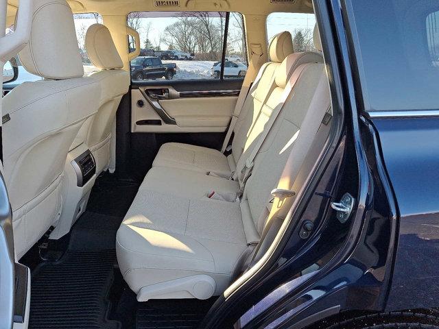 used 2022 Lexus GX 460 car, priced at $43,100