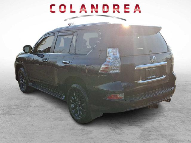 used 2022 Lexus GX 460 car, priced at $43,100