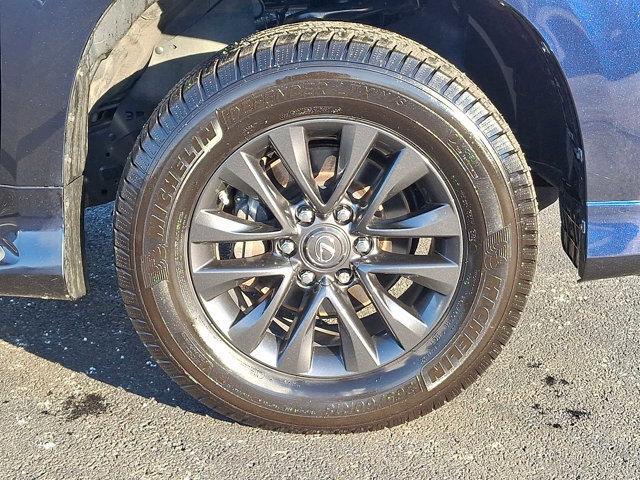 used 2022 Lexus GX 460 car, priced at $43,100