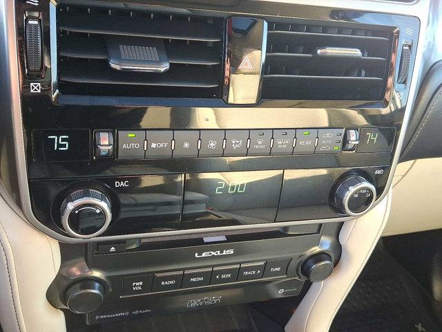 used 2022 Lexus GX 460 car, priced at $43,100