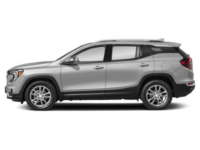 used 2022 GMC Terrain car, priced at $26,900