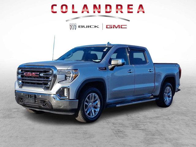 used 2019 GMC Sierra 1500 car, priced at $32,900