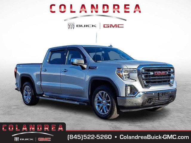 used 2019 GMC Sierra 1500 car, priced at $32,900