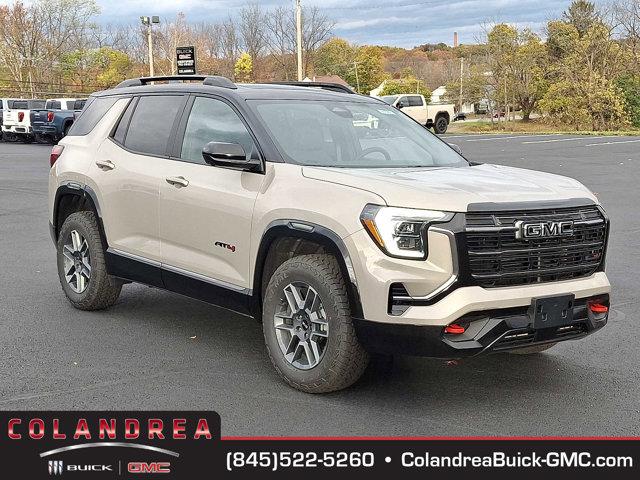 new 2026 GMC Terrain car, priced at $46,519