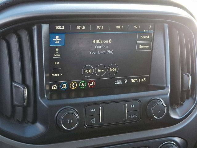 used 2022 GMC Canyon car, priced at $27,900