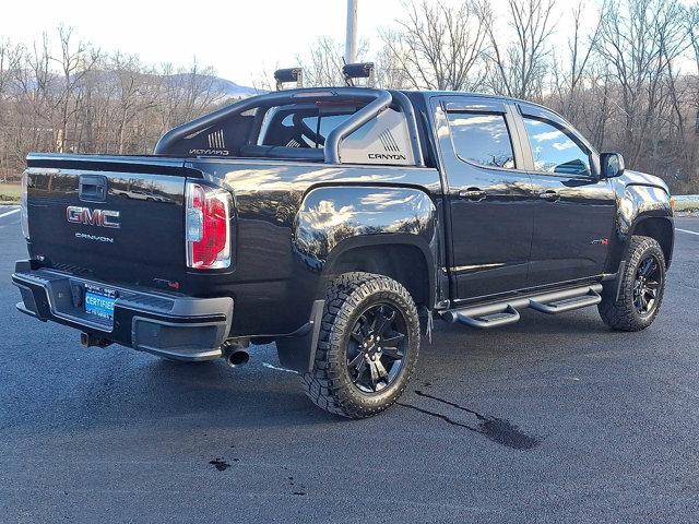 used 2022 GMC Canyon car, priced at $27,900