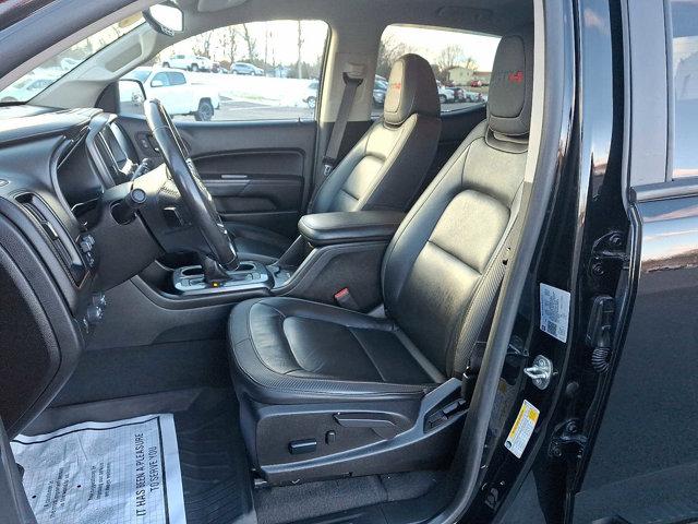 used 2022 GMC Canyon car, priced at $27,900