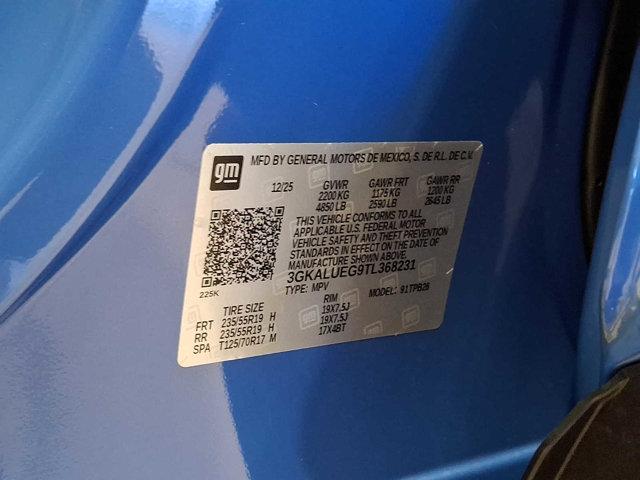 new 2026 GMC Terrain car, priced at $39,210