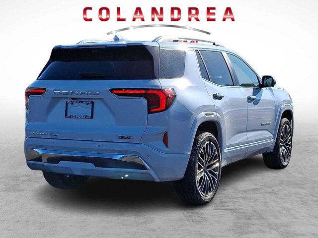 new 2026 GMC Terrain car, priced at $47,759