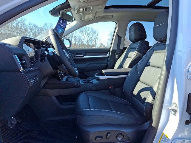 new 2026 GMC Terrain car, priced at $47,759