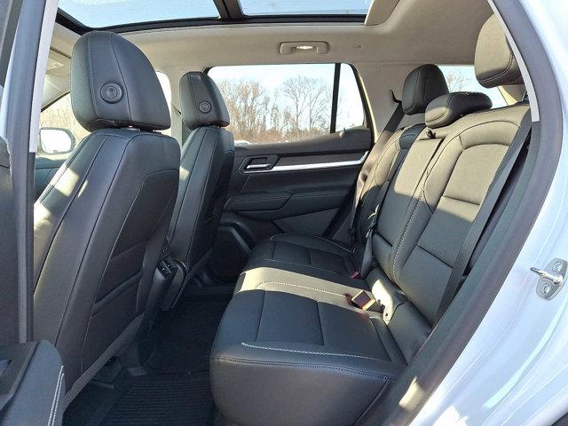 new 2026 GMC Terrain car, priced at $47,759