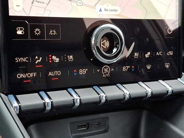 new 2026 GMC Terrain car, priced at $43,650