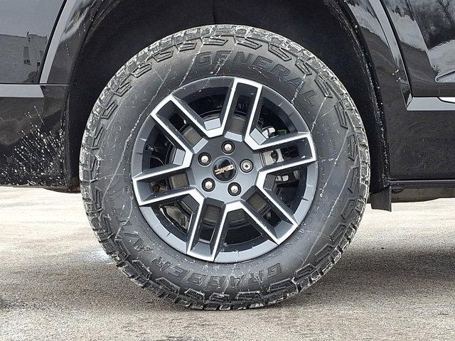 new 2026 GMC Terrain car, priced at $43,650