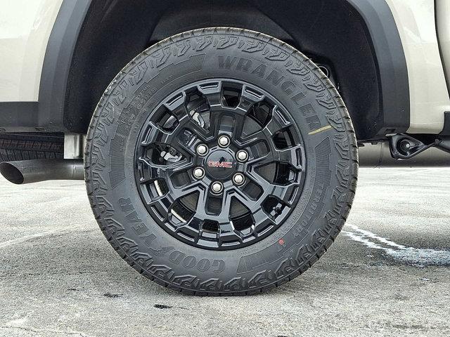 new 2026 GMC Canyon car, priced at $48,640