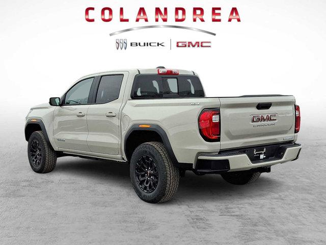 new 2026 GMC Canyon car, priced at $48,640