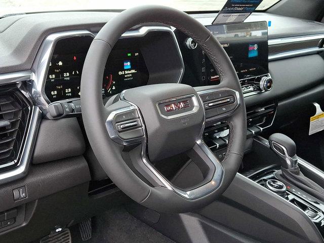 new 2026 GMC Canyon car, priced at $48,640