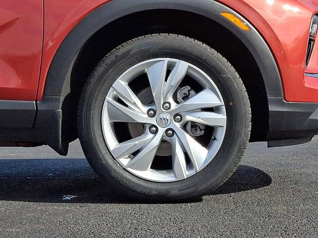 used 2024 Buick Encore GX car, priced at $23,331