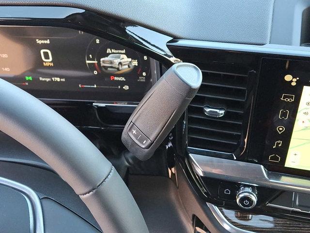 new 2026 GMC Sierra 1500 car, priced at $56,275