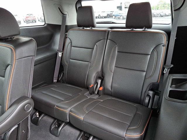 used 2023 GMC Acadia car, priced at $34,500