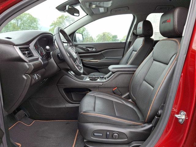 used 2023 GMC Acadia car, priced at $34,500
