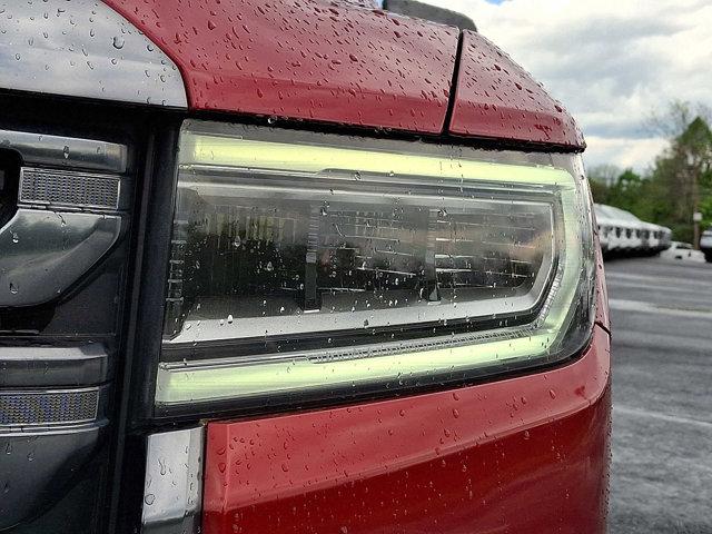 used 2023 GMC Acadia car, priced at $34,500