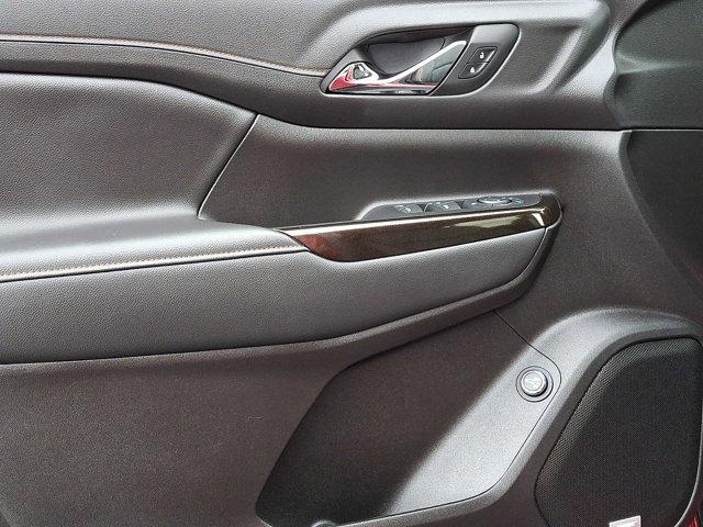 used 2023 GMC Acadia car, priced at $34,500