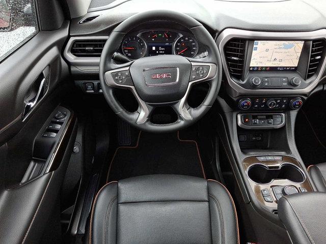 used 2023 GMC Acadia car, priced at $34,500