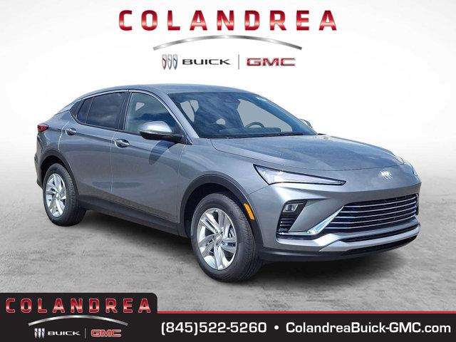 new 2025 Buick Envista car, priced at $27,655