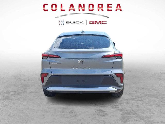 new 2025 Buick Envista car, priced at $27,655