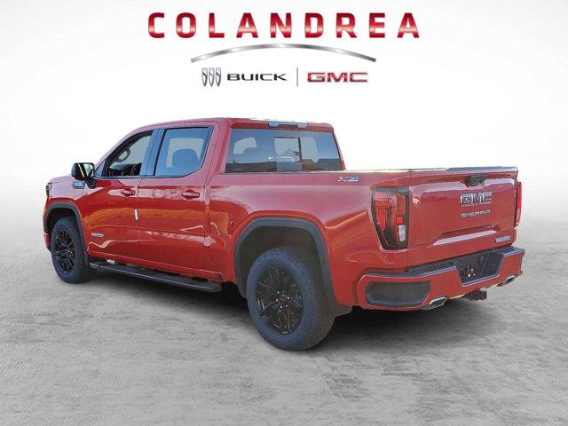 new 2026 GMC Sierra 1500 car, priced at $67,725
