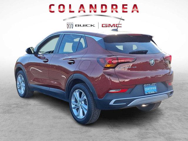 used 2023 Buick Encore GX car, priced at $21,340