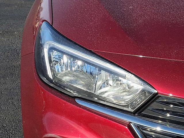 used 2023 Buick Encore GX car, priced at $21,900