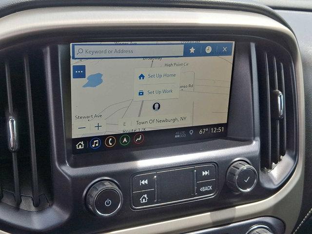 used 2021 GMC Canyon car, priced at $28,900