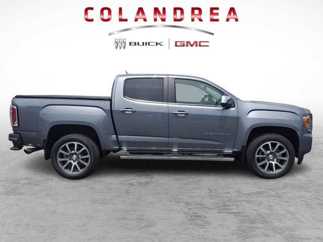 used 2021 GMC Canyon car, priced at $28,900
