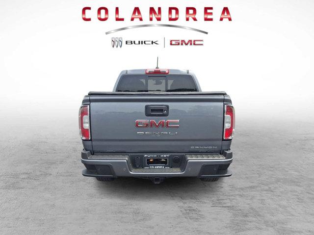 used 2021 GMC Canyon car, priced at $28,900