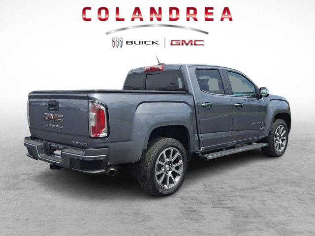 used 2021 GMC Canyon car, priced at $28,900