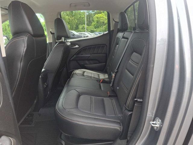 used 2021 GMC Canyon car, priced at $28,900