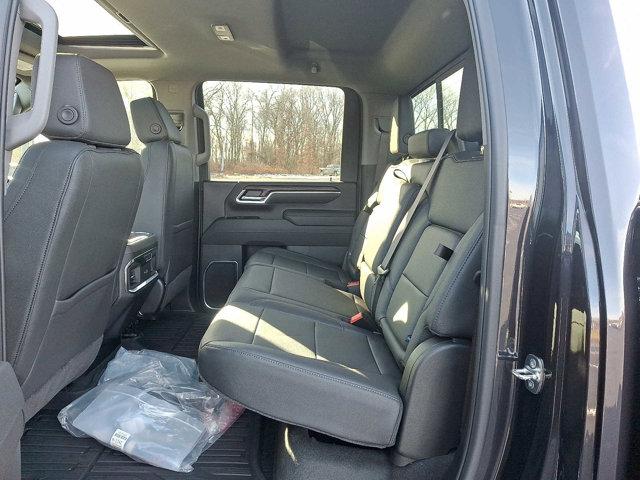 new 2026 GMC Sierra 3500 car, priced at $78,180