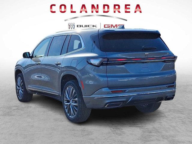 new 2026 Buick Enclave car, priced at $67,979