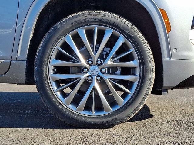 new 2026 Buick Enclave car, priced at $67,979