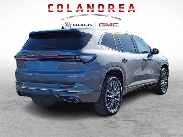 new 2026 Buick Enclave car, priced at $67,979