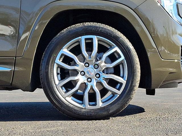 used 2023 GMC Terrain car, priced at $29,992