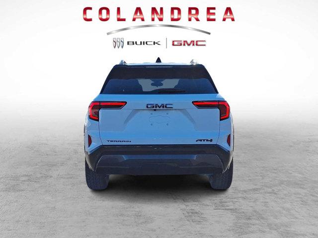 new 2026 GMC Terrain car, priced at $45,349