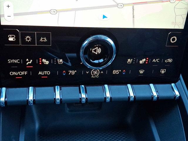 new 2026 GMC Terrain car, priced at $45,349